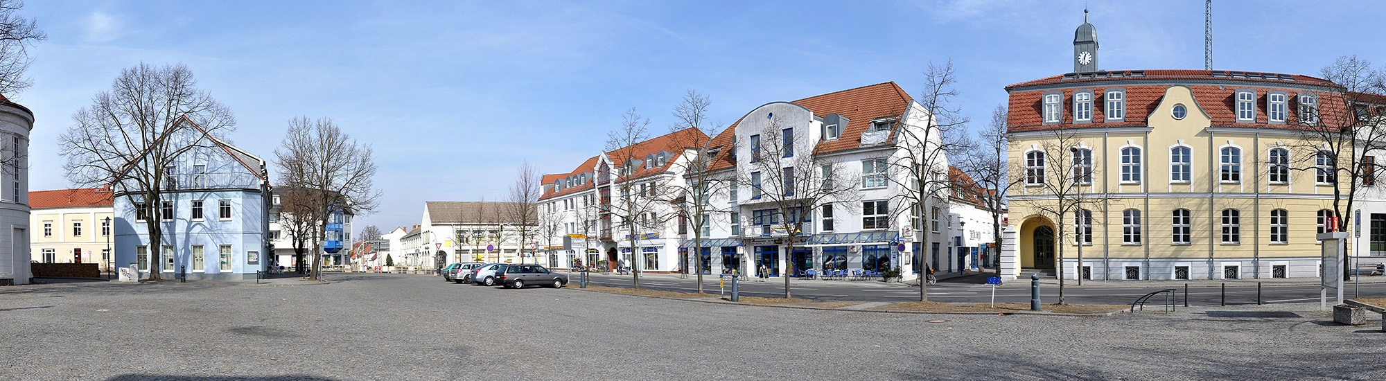 Immobilien Seelow
