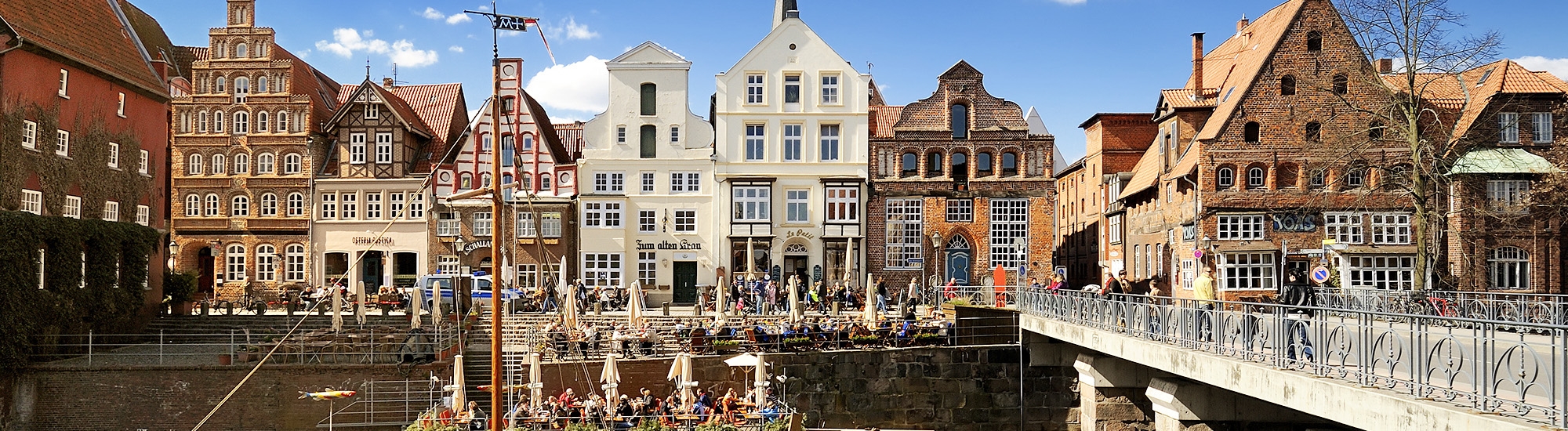 Immobilien Lüneburg